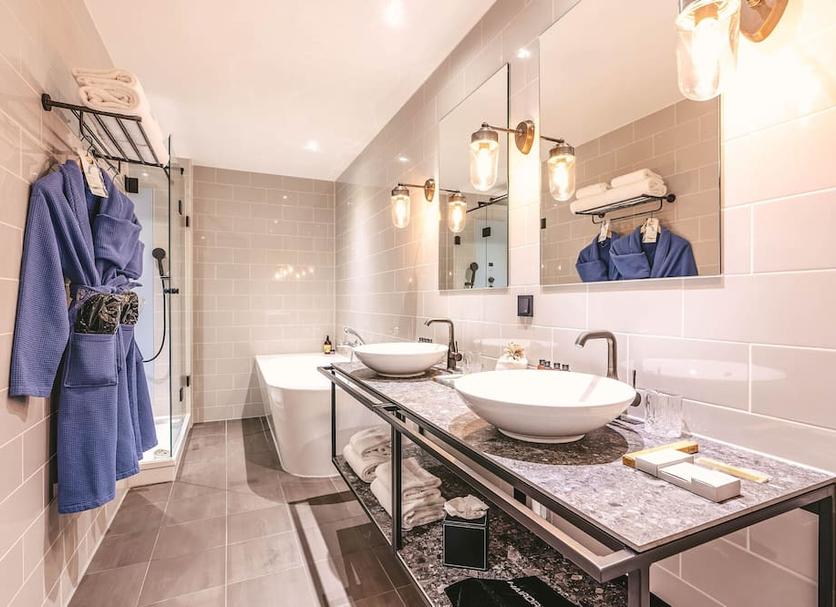 Baño Foto