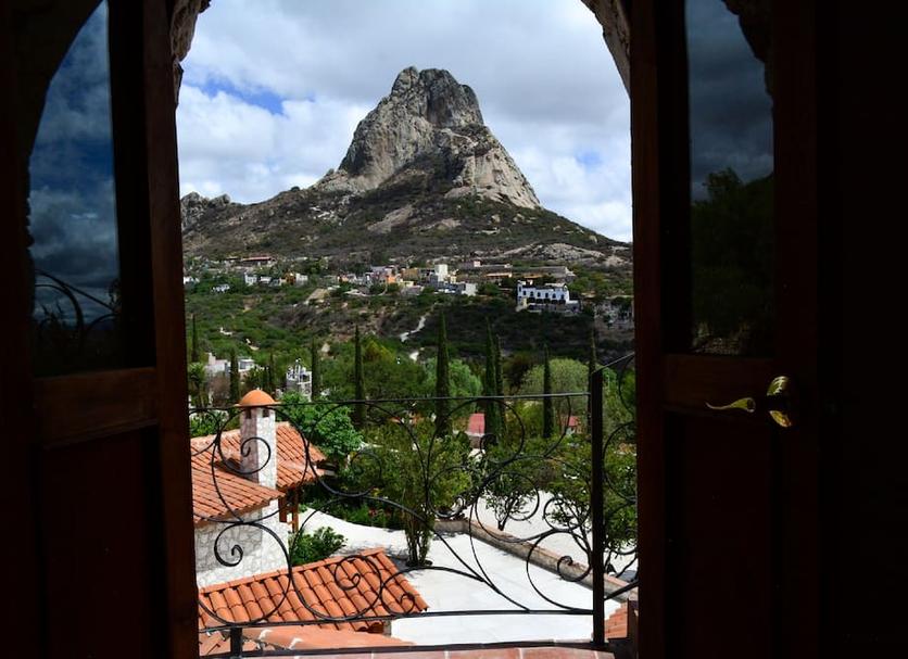 Balcón Foto