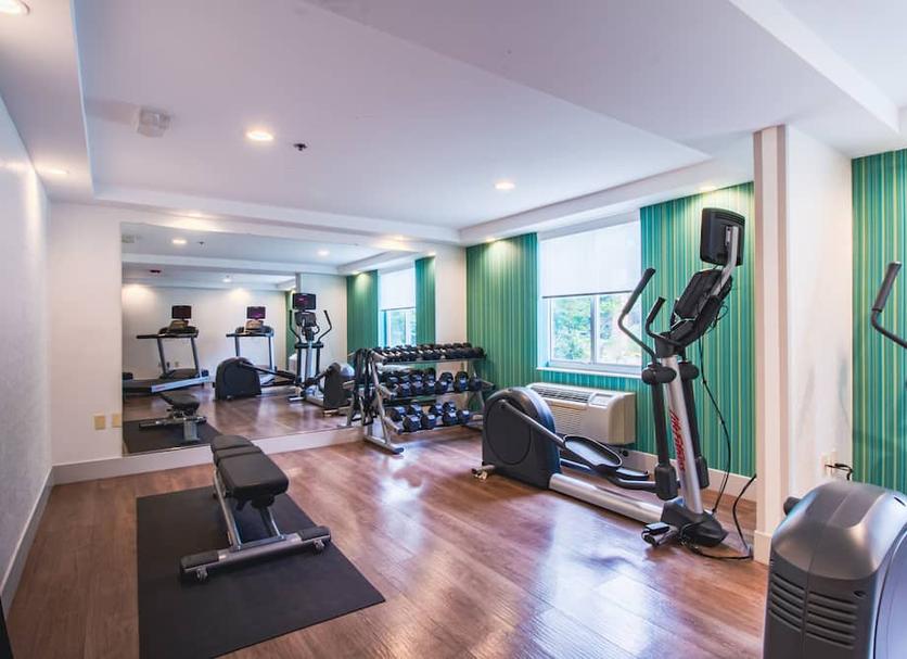 Gym Foto