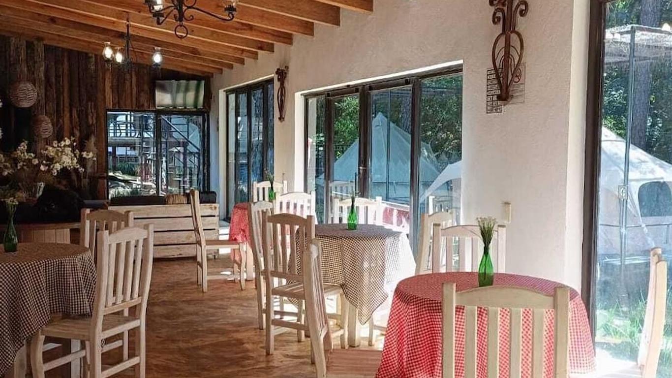 Glamping Rio Valle de Bravo