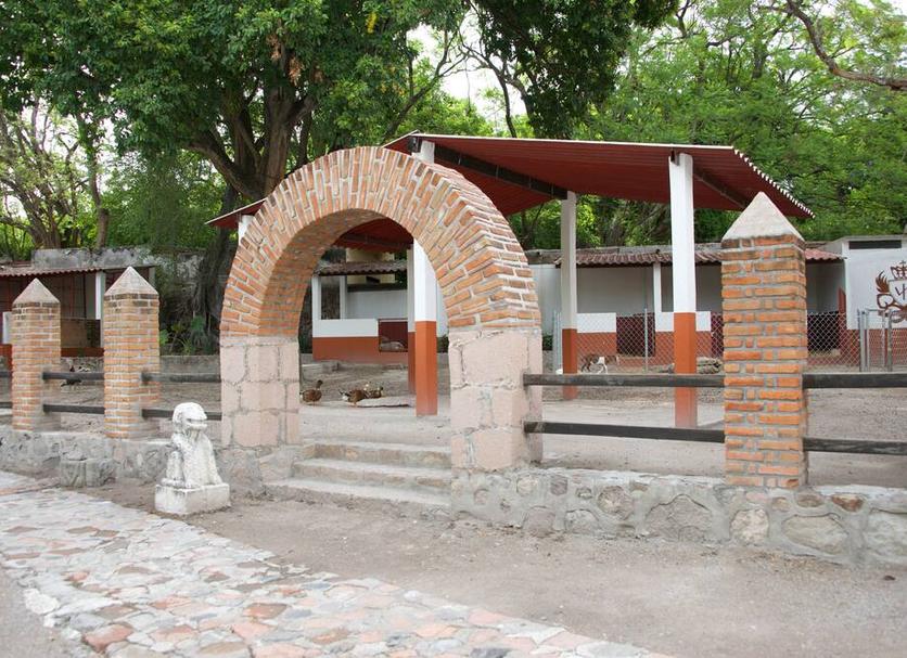 Vista del exterior Foto