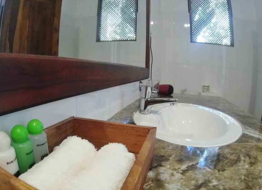 Baño Foto