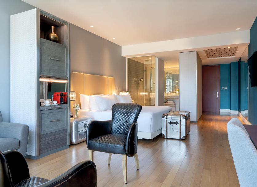 Habitación Foto