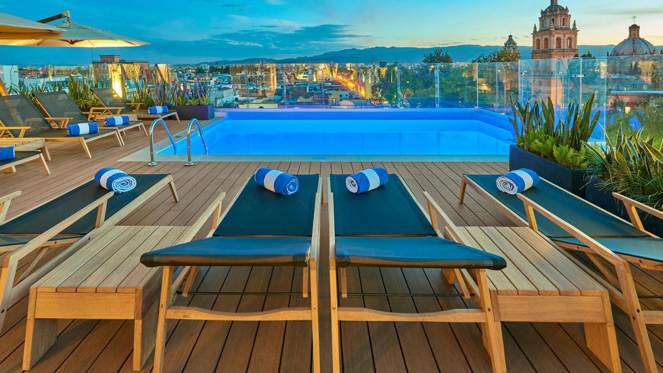 City Centro by Marriott San Luis Potosi