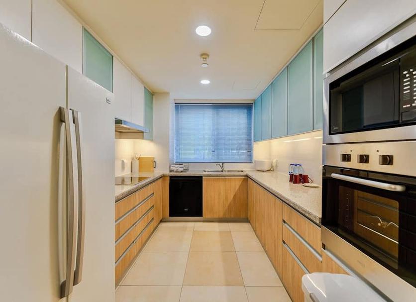 Cocina Foto