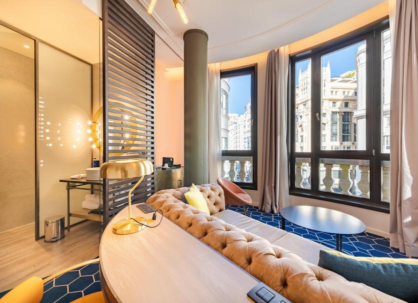 Habitación Foto