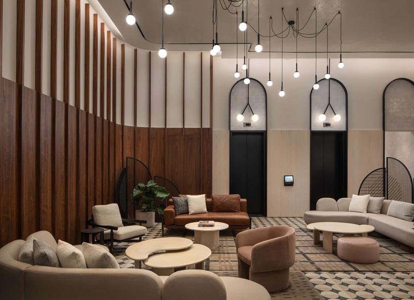 Lounge Foto
