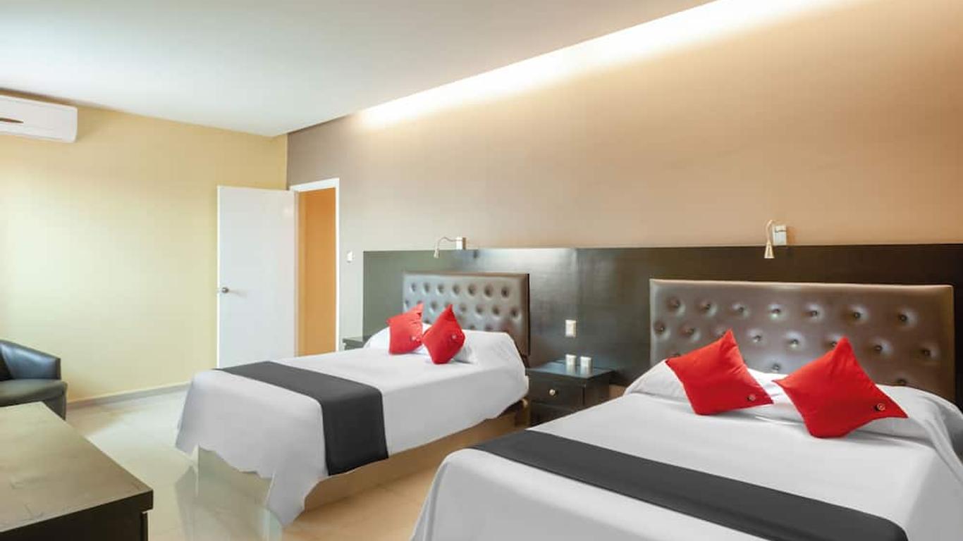 Veracruz Suites Hotel