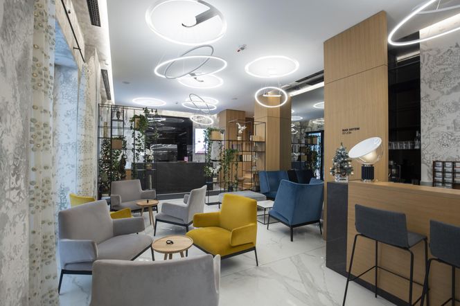 Boutique Hotel Museum