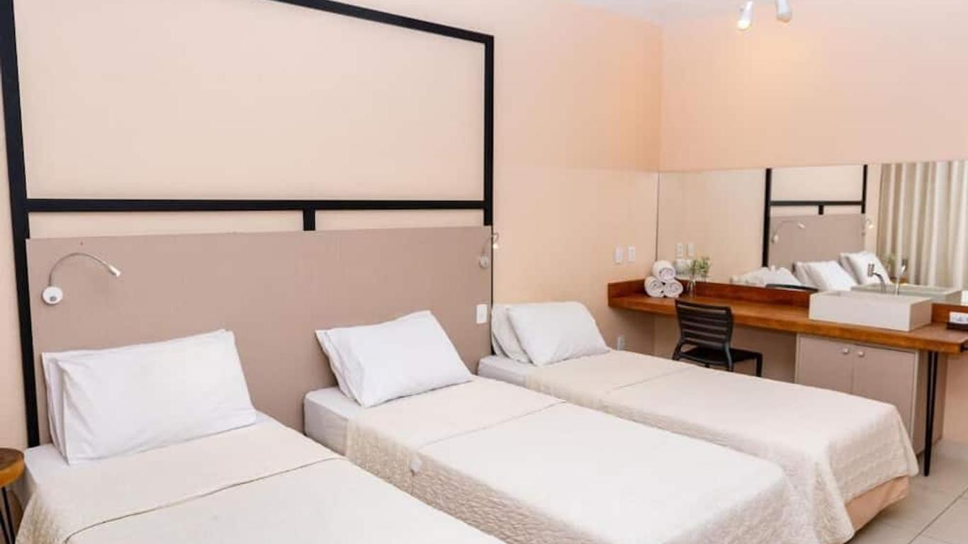 Fórmula Arrey Hotel - Teresina