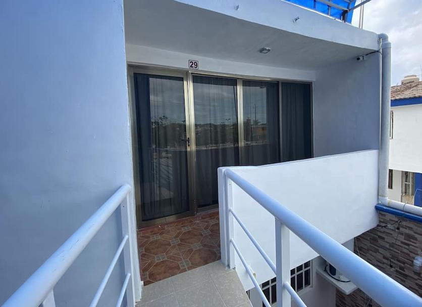 Balcón Foto