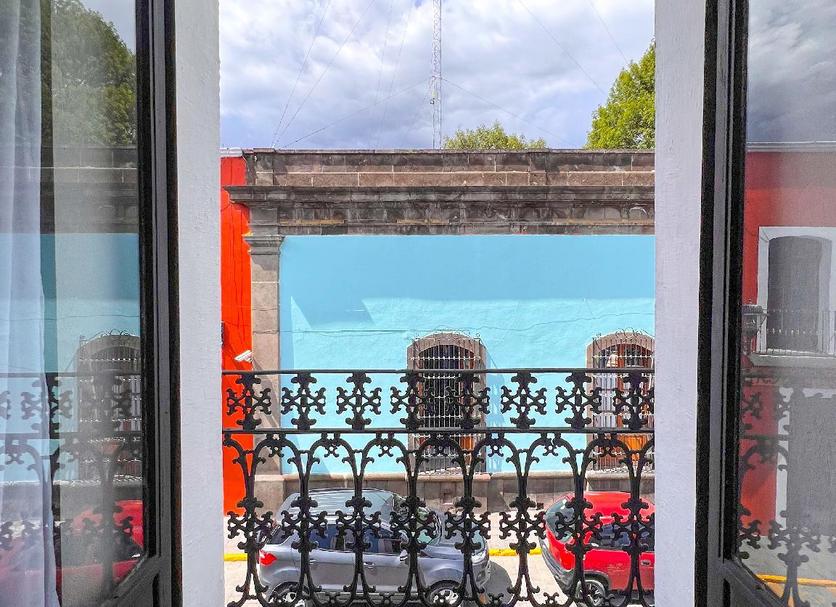 Balcón Foto