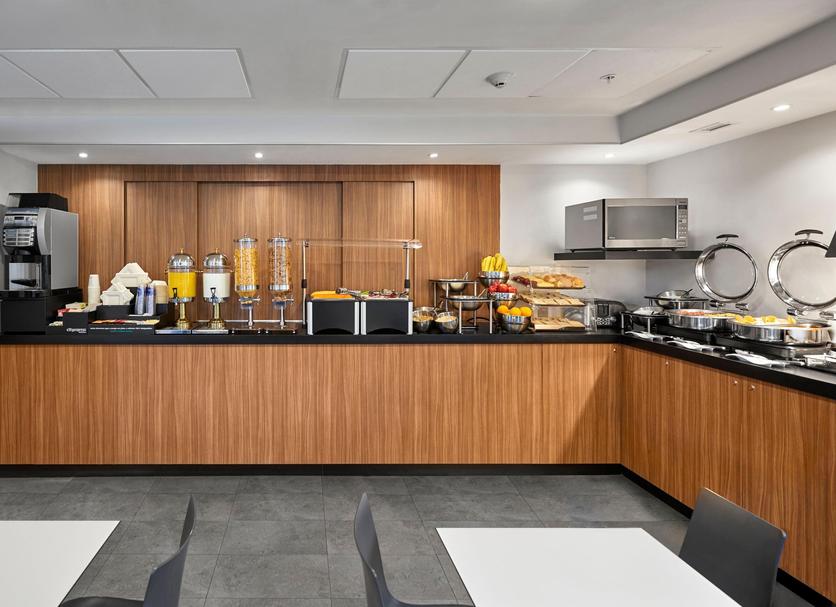 Buffet Foto