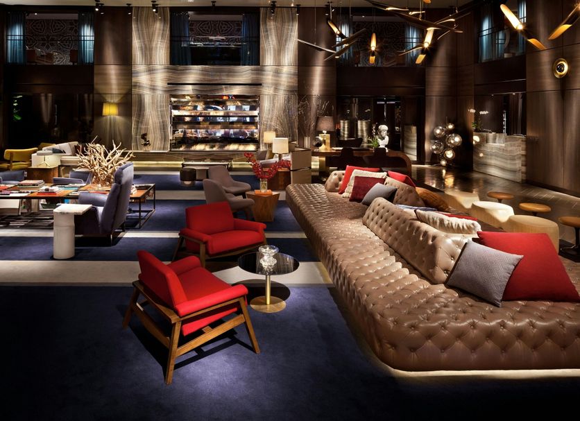 Lounge Foto