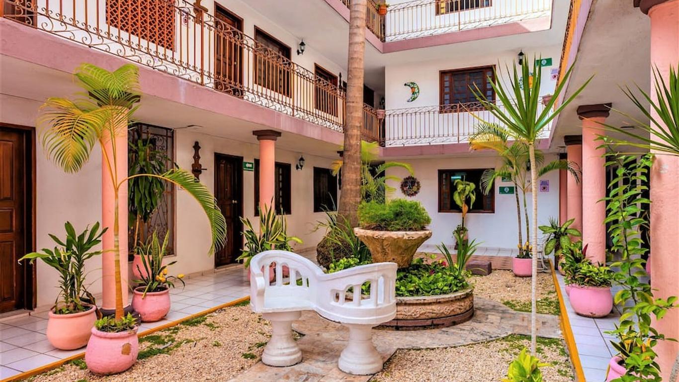 Hotel Santa Lucía