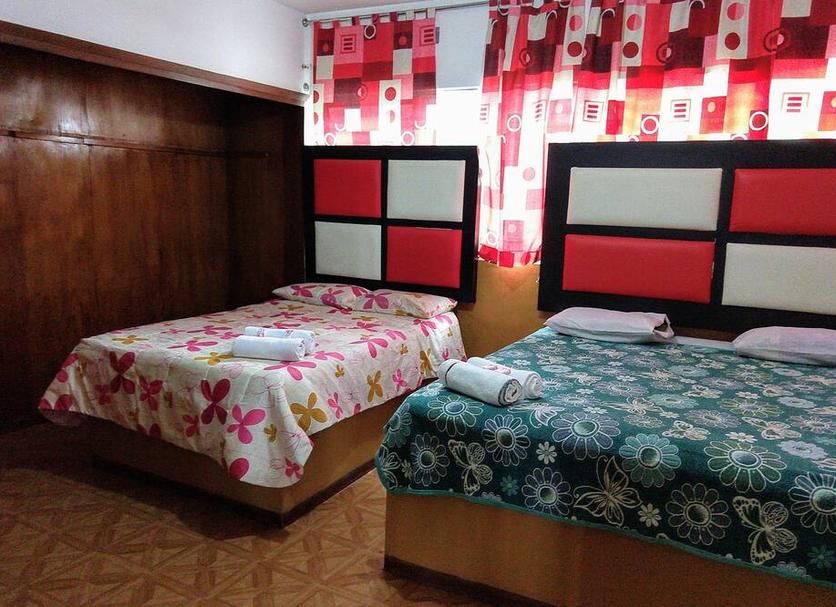 Habitación Foto