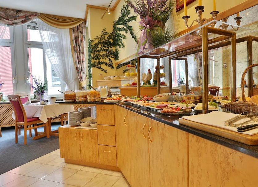 Buffet Foto