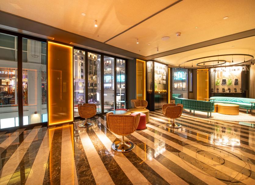 Lobby Foto