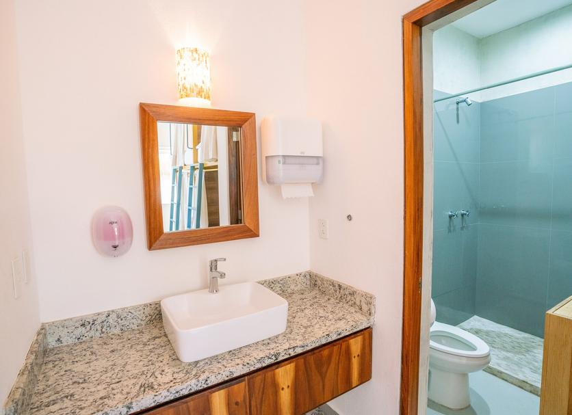 Baño Foto