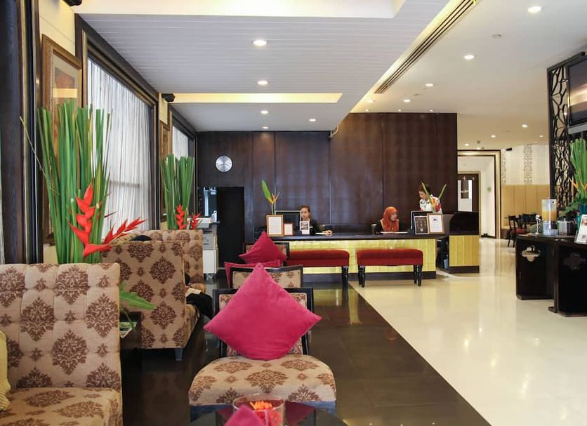 Lobby Foto
