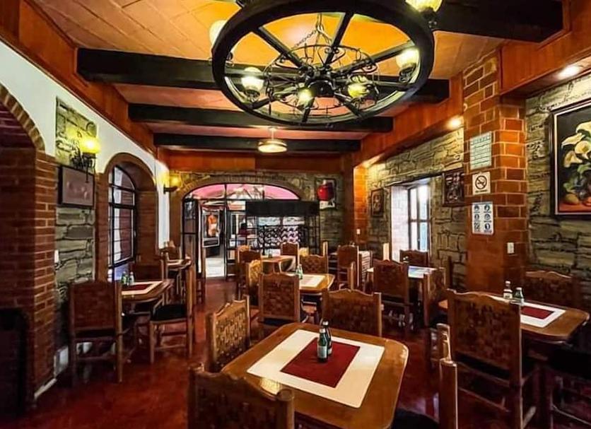 Restaurante Foto