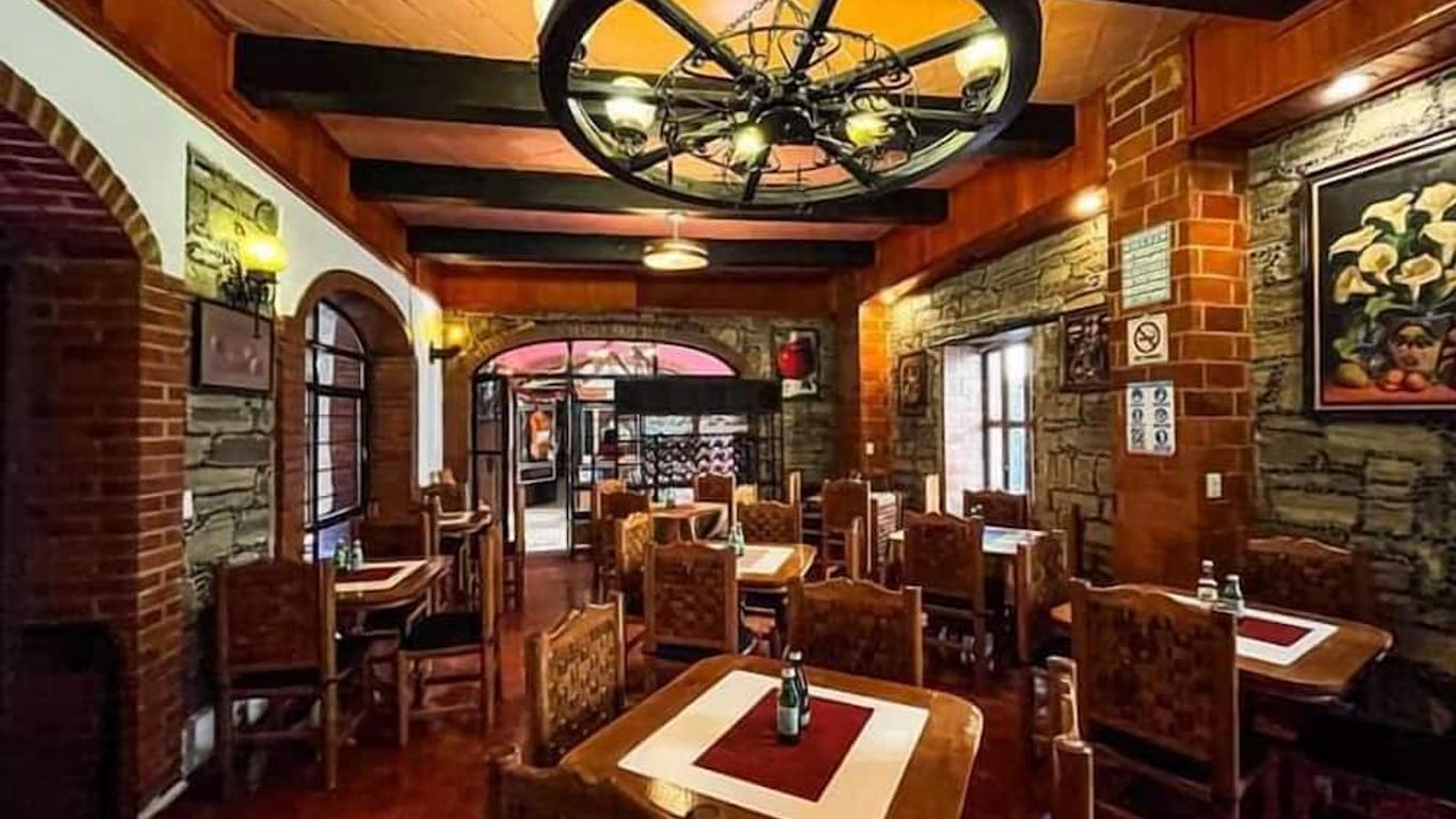 Hotel Boutique Posada la Casona de Cortés