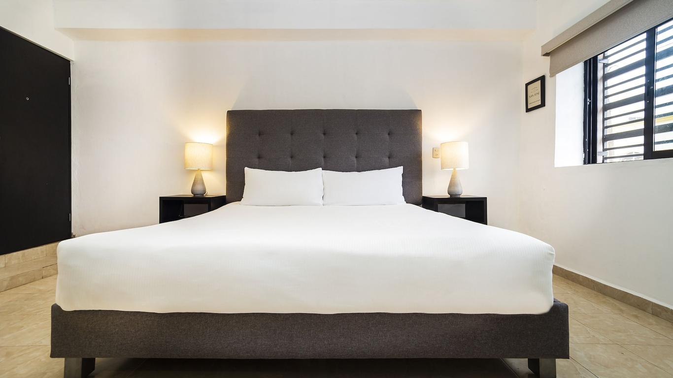 San José Suites Boutique