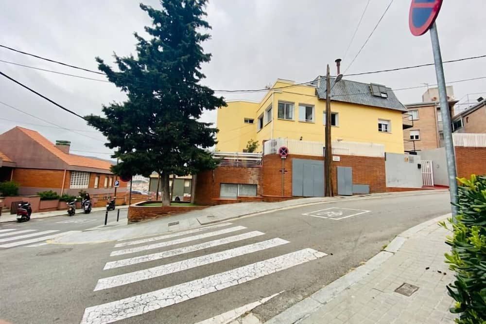 Vista del exterior