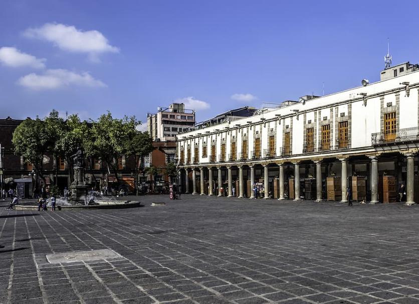 Vista del exterior Foto