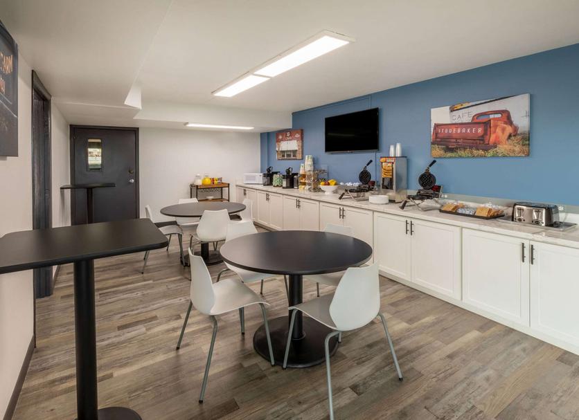 Buffet Foto
