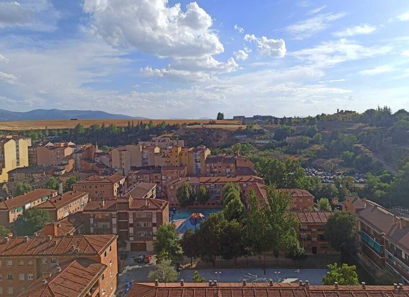 Vista del exterior Foto