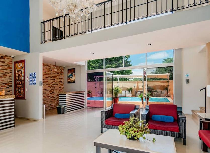 Lobby Foto