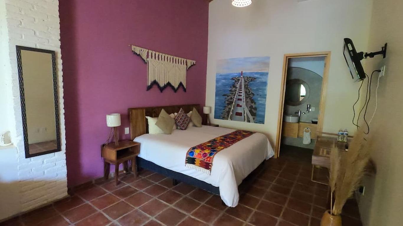 Hotel Boutique Sol Y Luna Spa