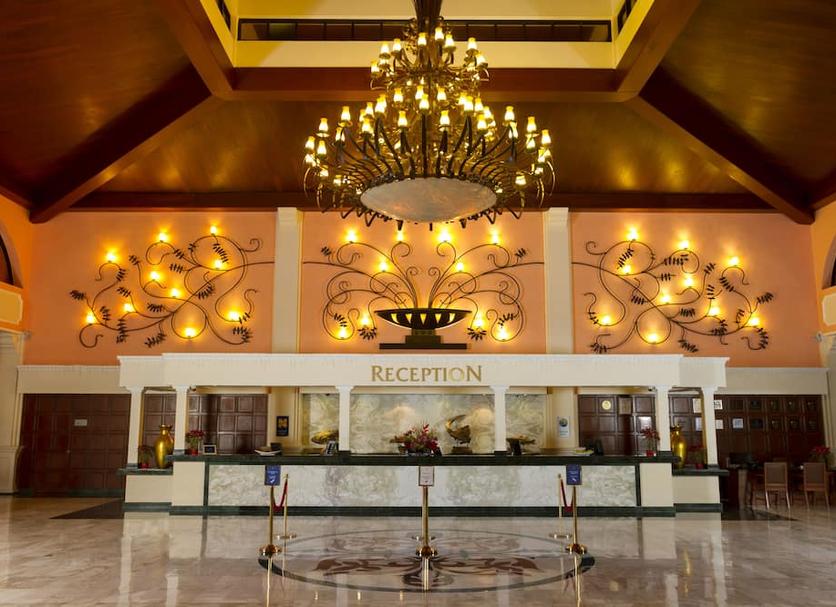 Recepción Foto