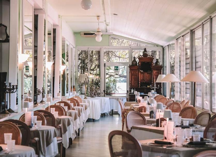 Restaurante Foto