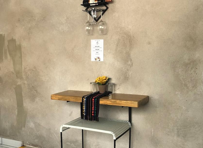 Servicio de la habitación Foto