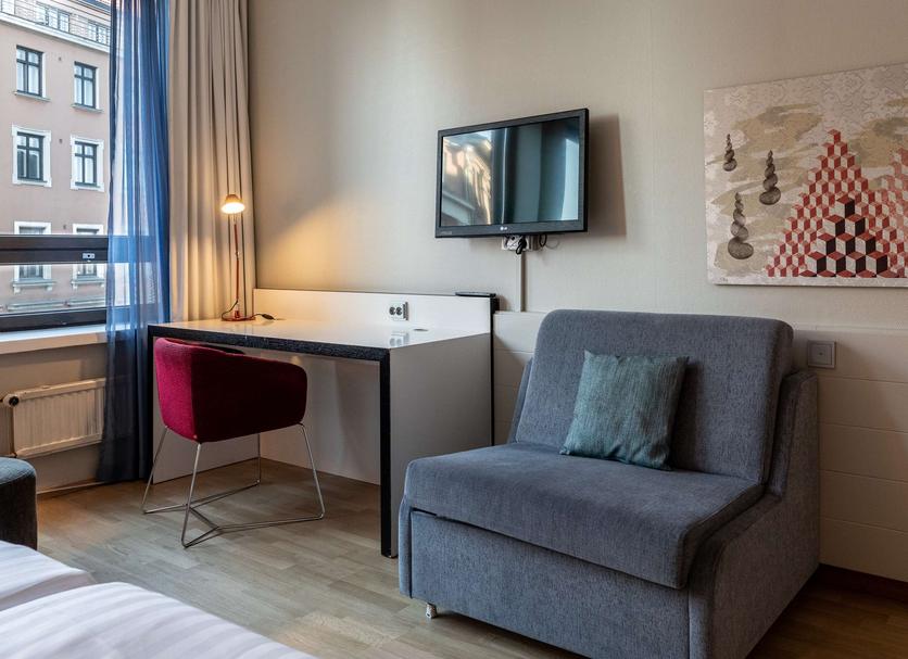Servicio de la habitación Foto