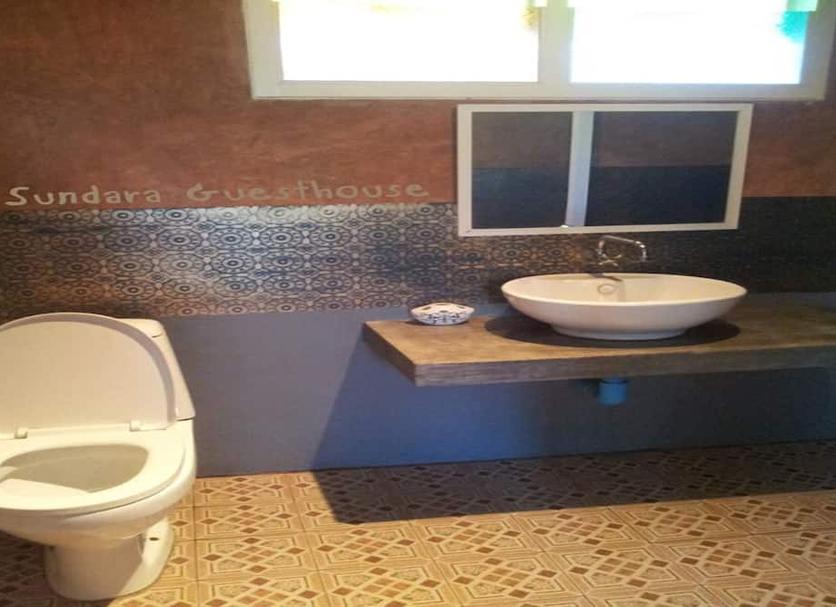 Baño Foto