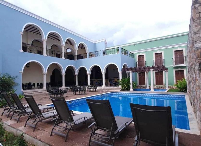 Alberca Foto