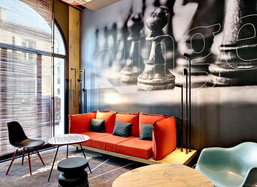 Lobby Foto