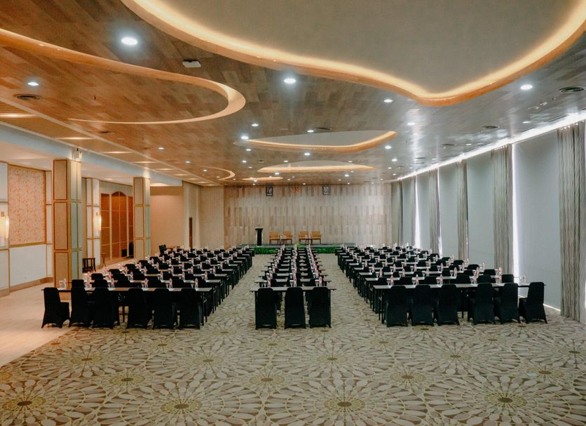 Sala de conferencias Foto