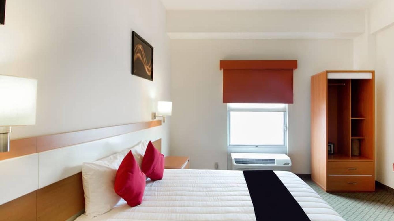 Capital O Hotel Herederos