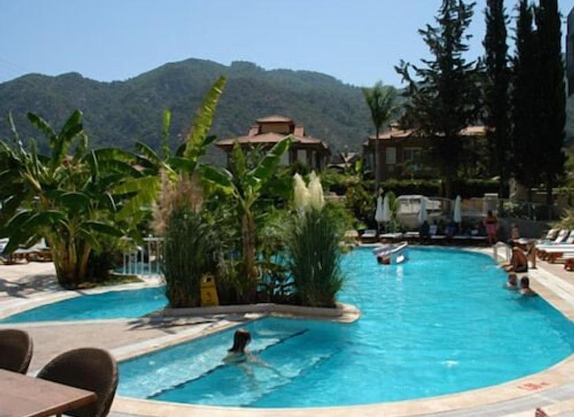 Alberca Foto