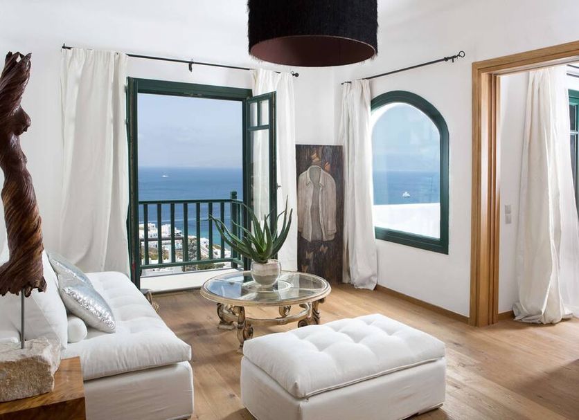 Sala de estar Foto