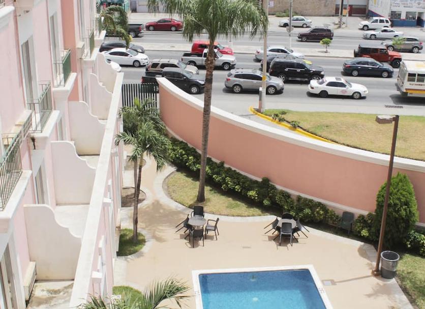Vista del exterior Foto