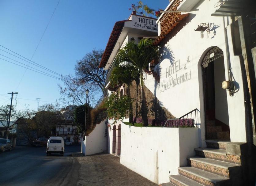 Vista del exterior Foto