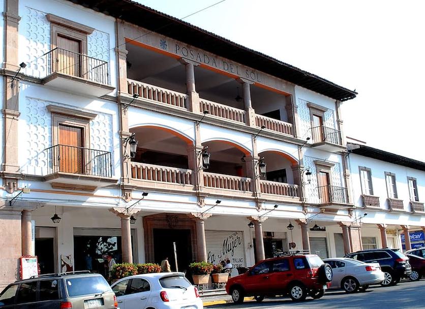 Edificio Foto