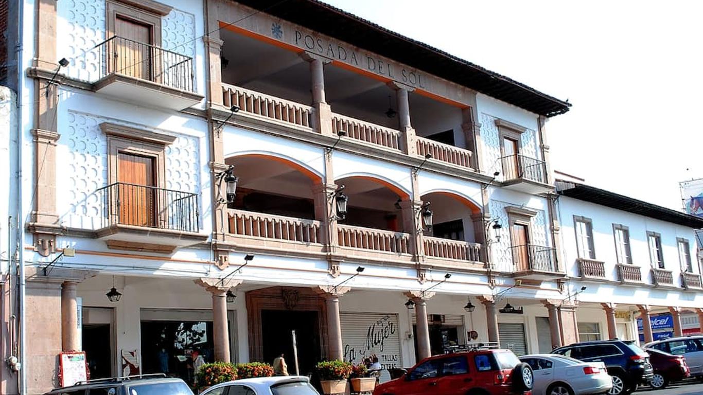 Hotel Posada Del Sol