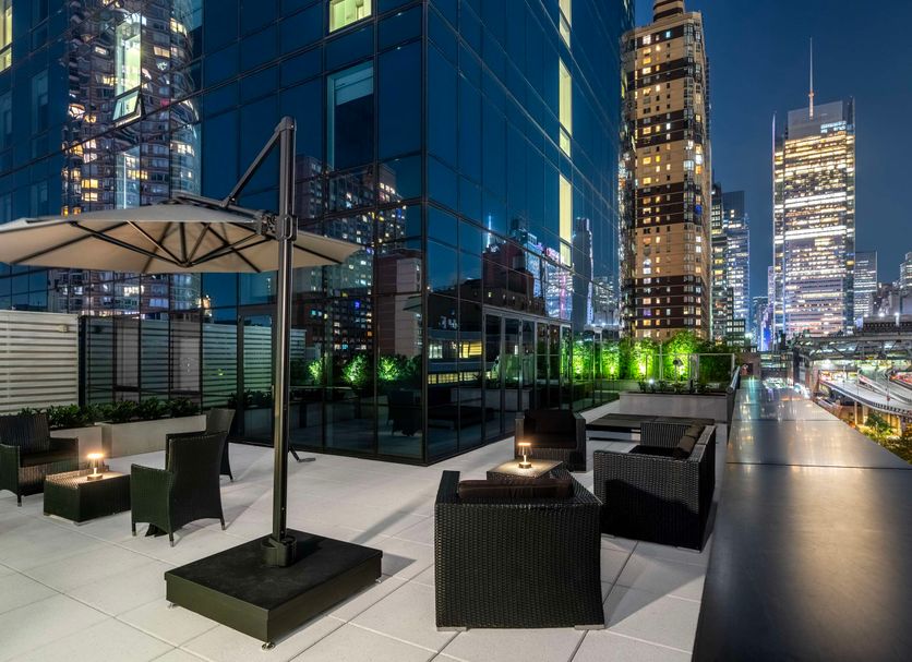 YOTEL New York desde $1,603 Nueva York Hoteles
