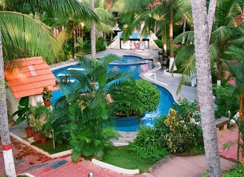 Alberca Foto